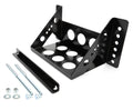 Allstar Performance ALL76103 Battery Box Bolt-On Black Steel 11 Inch Length x 7 Inch Wide