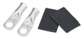 Allstar Performance ALL76118 4 Gauge Battery Terminal with 5/16 Inch Eyelet and Heat Shrink