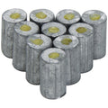 Allstar Performance ALL76131 Solder Slugs for 2 Gauge Terminals, Set of 10