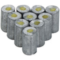 Allstar Performance ALL76132 Solder Slugs for 4 Gauge Terminals, Pack of 10