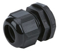 Allstar Performance ALL76137 Firewall Grommet for 2 Gauge Wires, 0.75 Inch Inner Diameter, Black Plastic