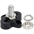 Allstar Performance ALL76146 Junction Block with 10 mm x 1.50 Thread Stud, Plastic, Black