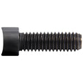 Allstar Performance ALL76147 Ground Stud with 3/8-16 Thread and 1-1/4 Inch UHL Steel, Black Oxide Finish