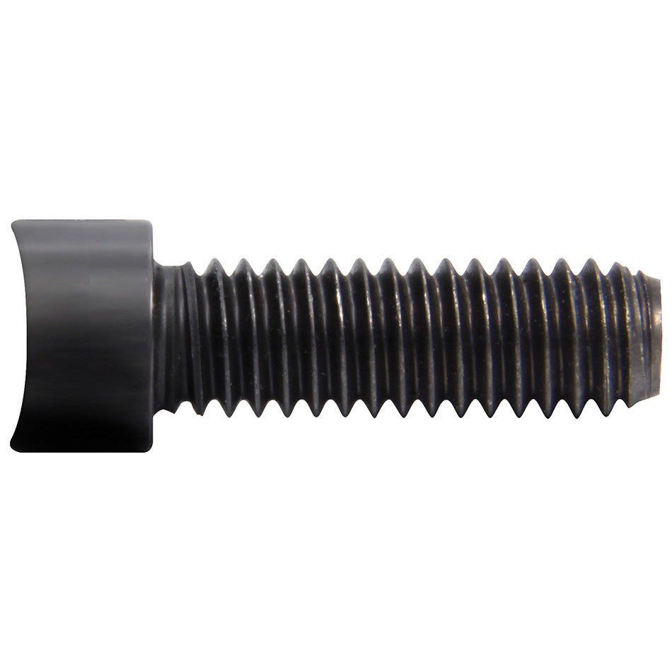 Allstar Performance ALL76147 Ground Stud with 3/8-16 Thread and 1-1/4 Inch UHL Steel, Black Oxide Finish