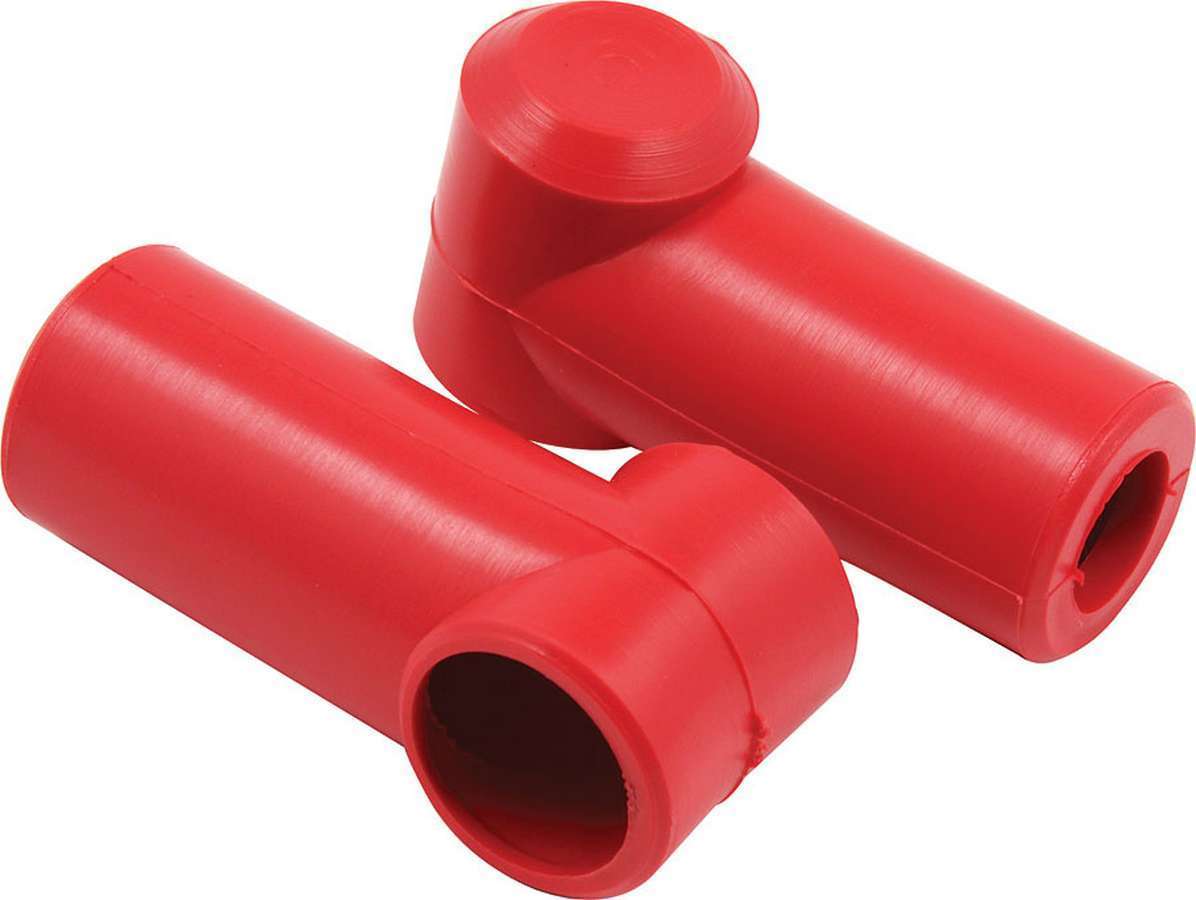 Allstar Performance ALL76152-10 Battery Terminal Boot Set of 10 Red