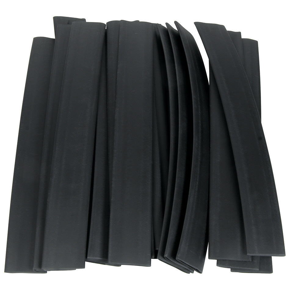 Allstar Performance ALL76166 1/2 Inch Black Shrink Sleeve Tubing Set of 20