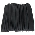 Allstar Performance ALL76167 Heat Shrink Tubing 3/4 Inch, Black, Set of 20
