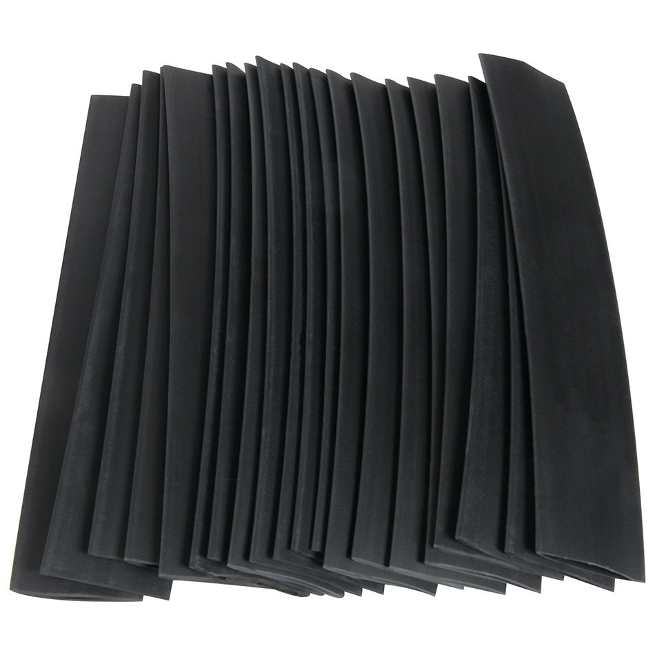 Allstar Performance ALL76167 Heat Shrink Tubing 3/4 Inch, Black, Set of 20
