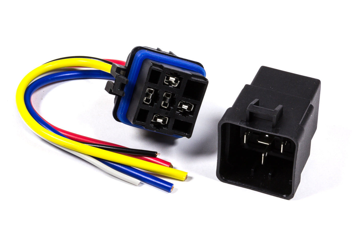 Allstar Performance ALL76188 Weatherproof Relay with Harness, 30 Amp, 12V, Universal Kit