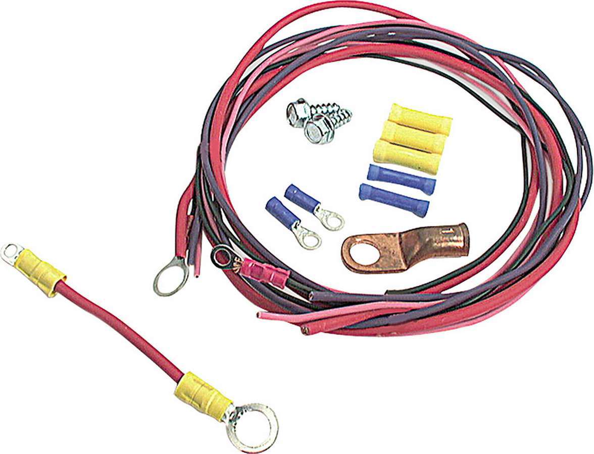 Allstar Performance ALL76201 Starter Solenoid Wiring Kit for Ford Style Solenoids