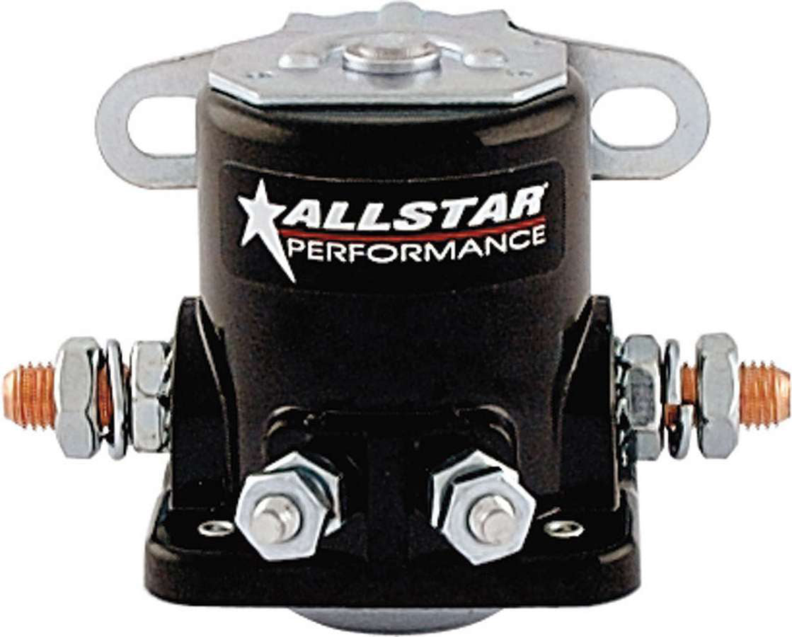 Allstar Performance ALL76203 Starter Solenoid Black for Ford Vehicles
