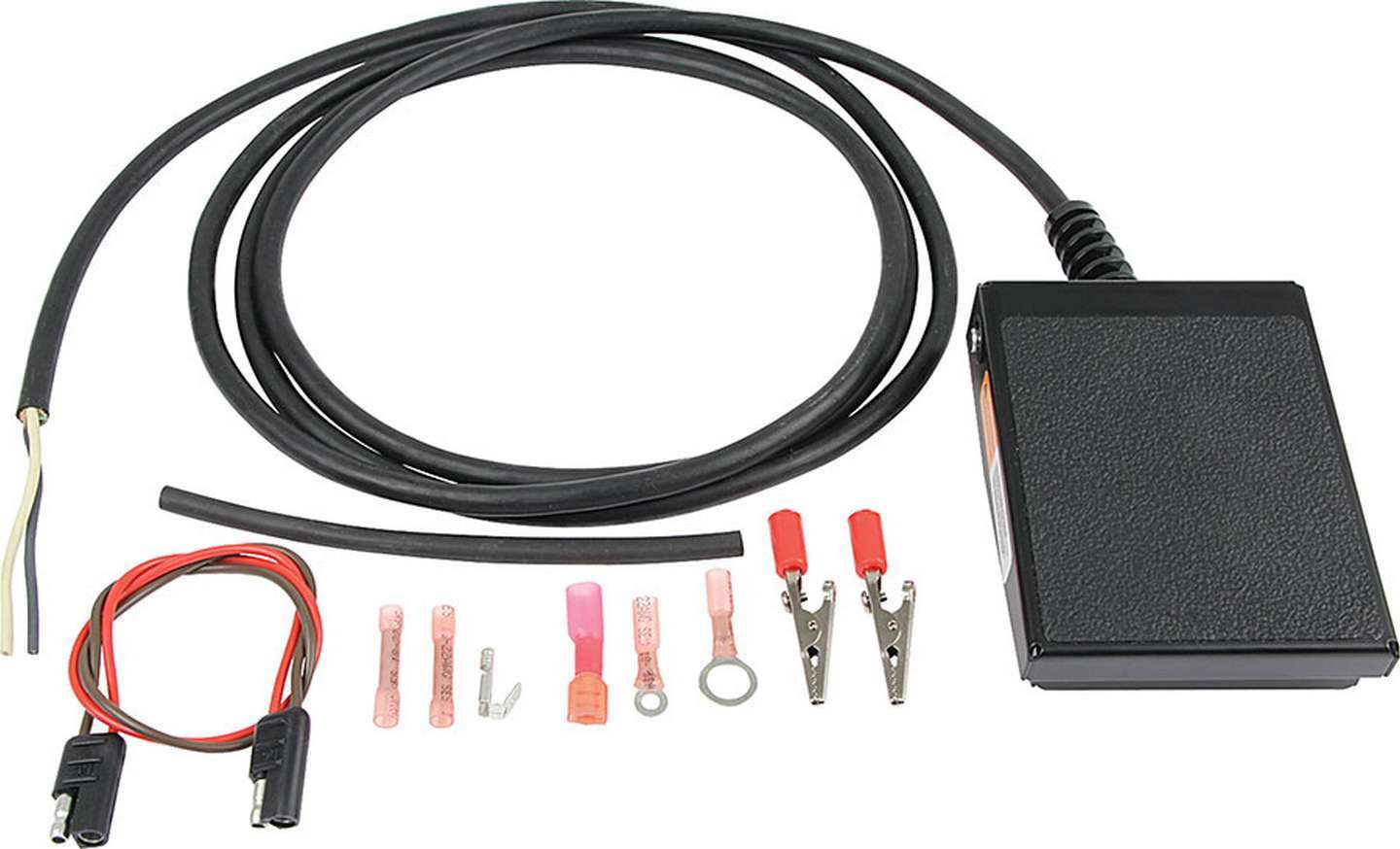Allstar Performance ALL76205 Foot Pedal Kit with 8 ft Remote Starter Switch and Hardware