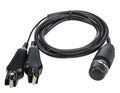 Allstar Performance ALL76206 Remote Starter Button with 60-Inch Leads