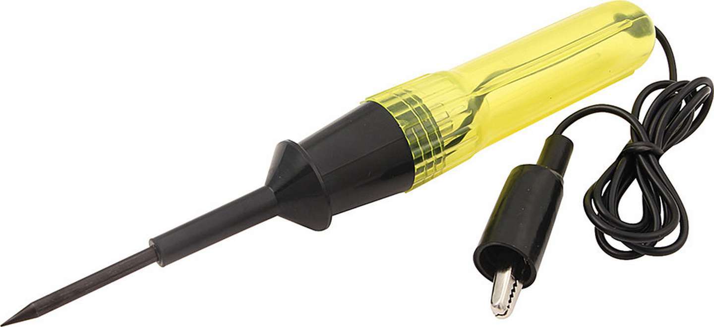 Allstar Performance ALL76215 Test Light 36 Inch Lead for 6V and 12V Systems