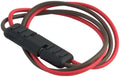 Allstar Performance ALL76232 Universal 2-Wire Connector with 12-Inch Wire Loop