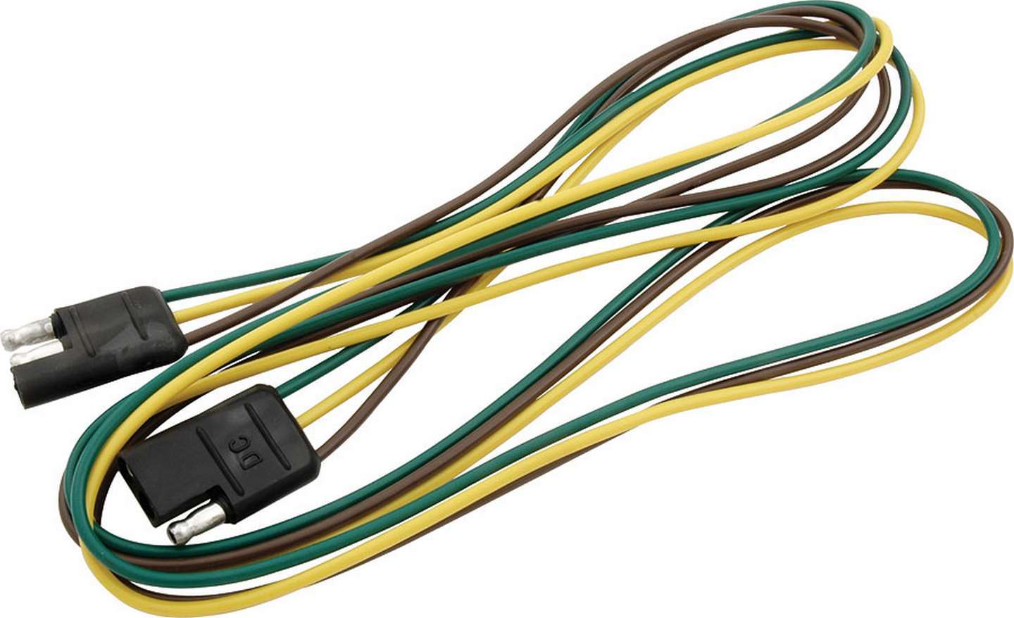 ALLSTAR Performance Universal 3-Wire Connector Kit with 48-Inch Wire Loop