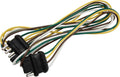 Allstar Performance ALL76234 Universal 4-Wire Connector Kit with 48-Inch Wire Loop