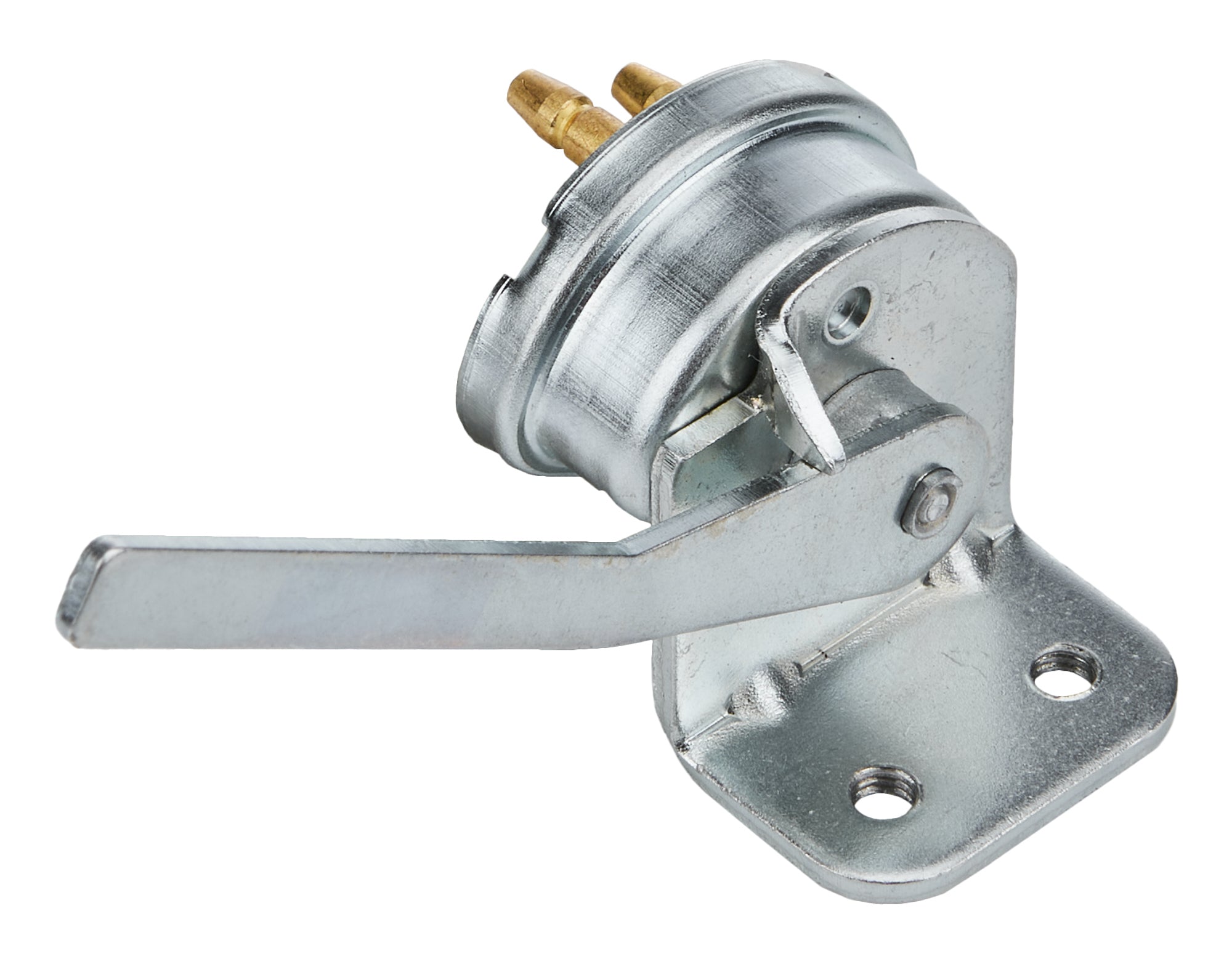 Allstar Performance ALL76250 Brake Light Switch Lever Type with Zinc Oxide Finish