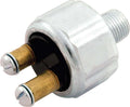 Allstar Performance ALL76252 Brake Light Switch Pressure Type with 6-32 Threaded Terminals