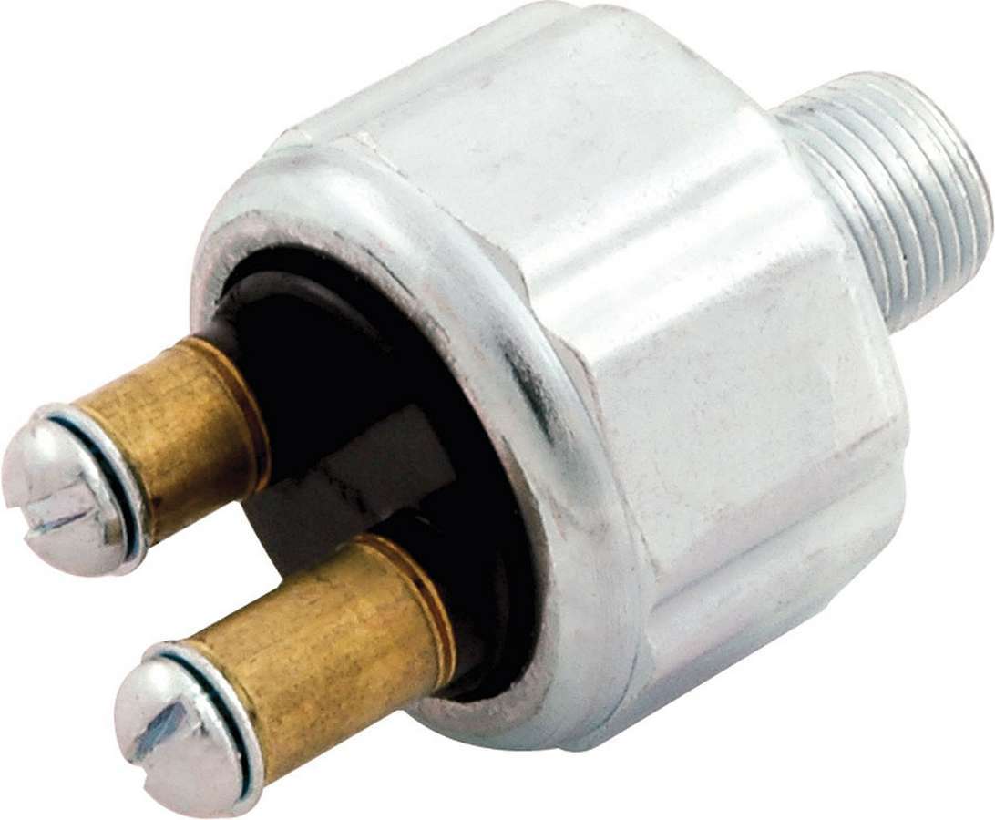 Allstar Performance ALL76252 Brake Light Switch Pressure Type with 6-32 Threaded Terminals