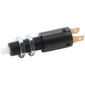 Allstar Performance ALL76253 Brake Light Switch Plunger OE Style with Button Type Spade Terminals
