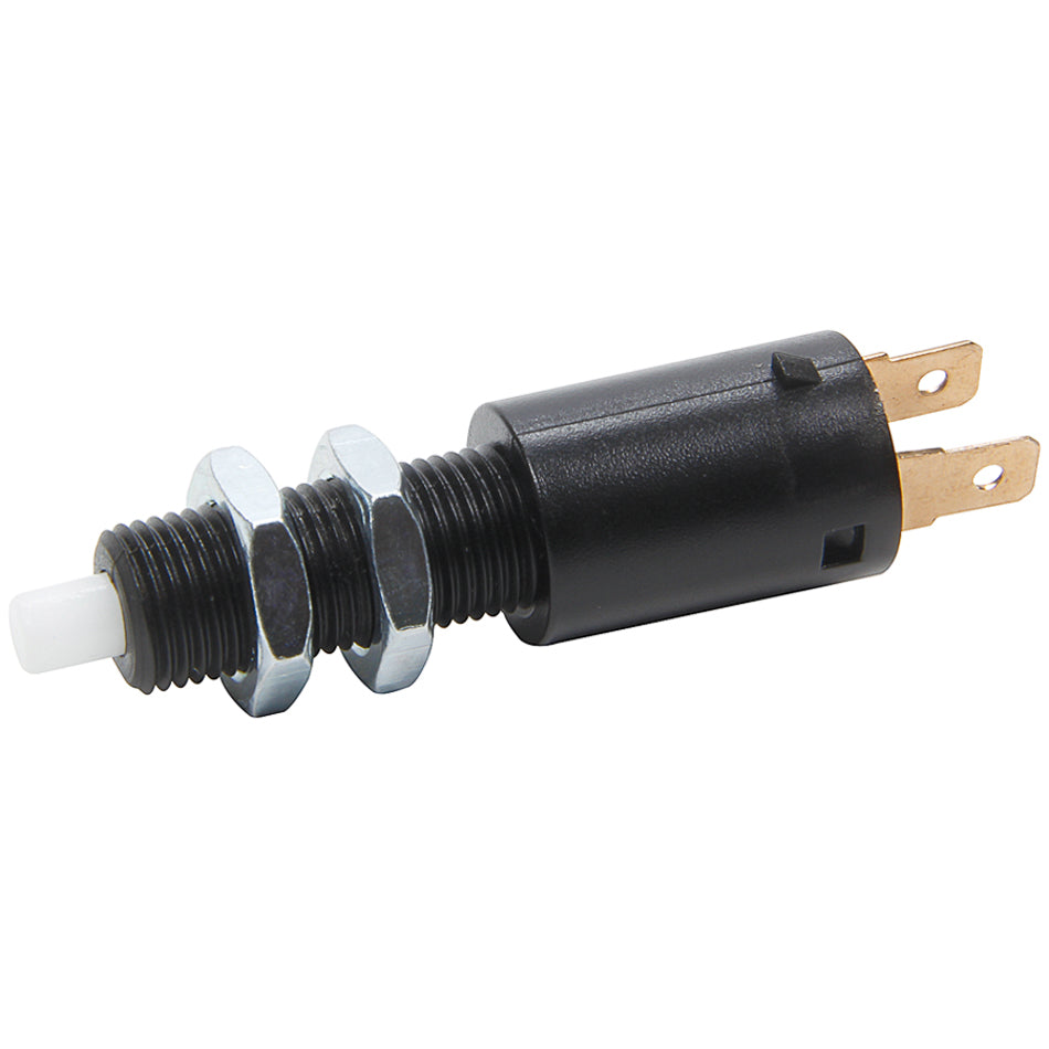 Allstar Performance ALL76253 Brake Light Switch Plunger OE Style with Button Type Spade Terminals