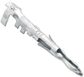 Allstar Performance ALL76276 Male Weather Pack Terminals for 16-14 Gauge Wire, Tin Plated Copper, Pack of 10