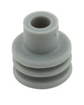 Allstar Performance ALL76282 Weather Pack Cable Seal Set for 16-14 Gauge Wires, Gray, Pack of 10