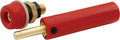 Allstar Performance ALL76300 Red Quick Disconnect Remote Battery Terminal Kit