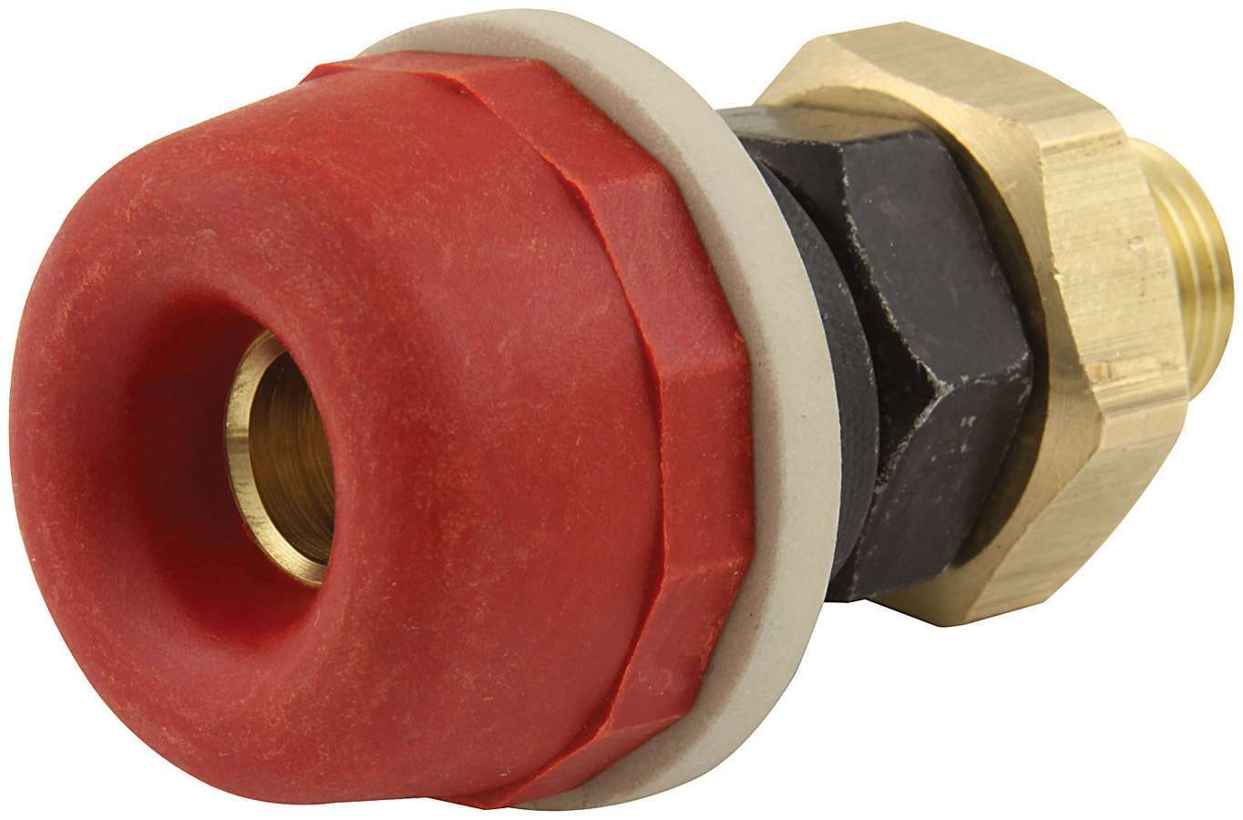 Allstar Performance ALL76301 Red Quick Disconnect Female End for Remote Battery Terminal
