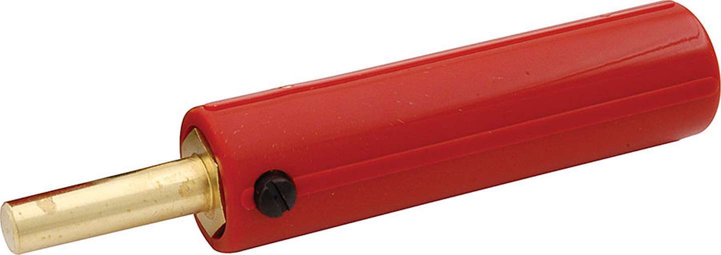 Allstar Performance ALL76302 Red Quick Disconnect Male End Remote Battery Terminal