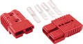 Allstar Performance ALL76322 Battery Quick Disconnect 175 Amp Red 1 Pair