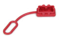 Allstar Performance ALL76324 Red Rubber Quick Disconnect Cover for 50 Amp Battery Cables