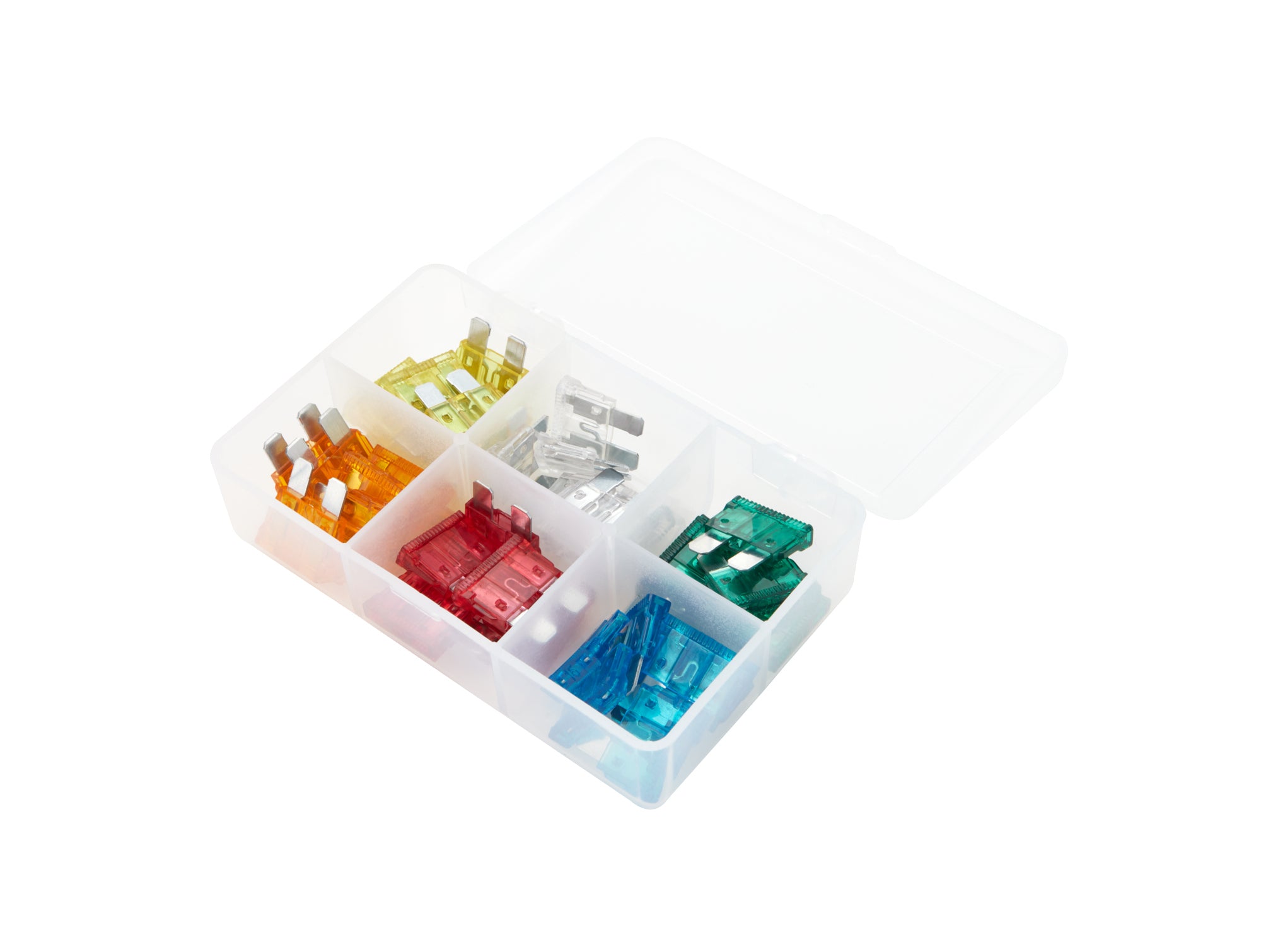ALLSTAR Performance ALL76360 Fuse Assortment Kit for Automotive and Truck Applications