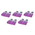 Allstar Performance ALL76362 3 Amp ATC/ATO Fuse Set of 5