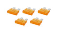 Allstar Performance ALL76363 ATC/ATO Fuse 5 Amp Set of 5