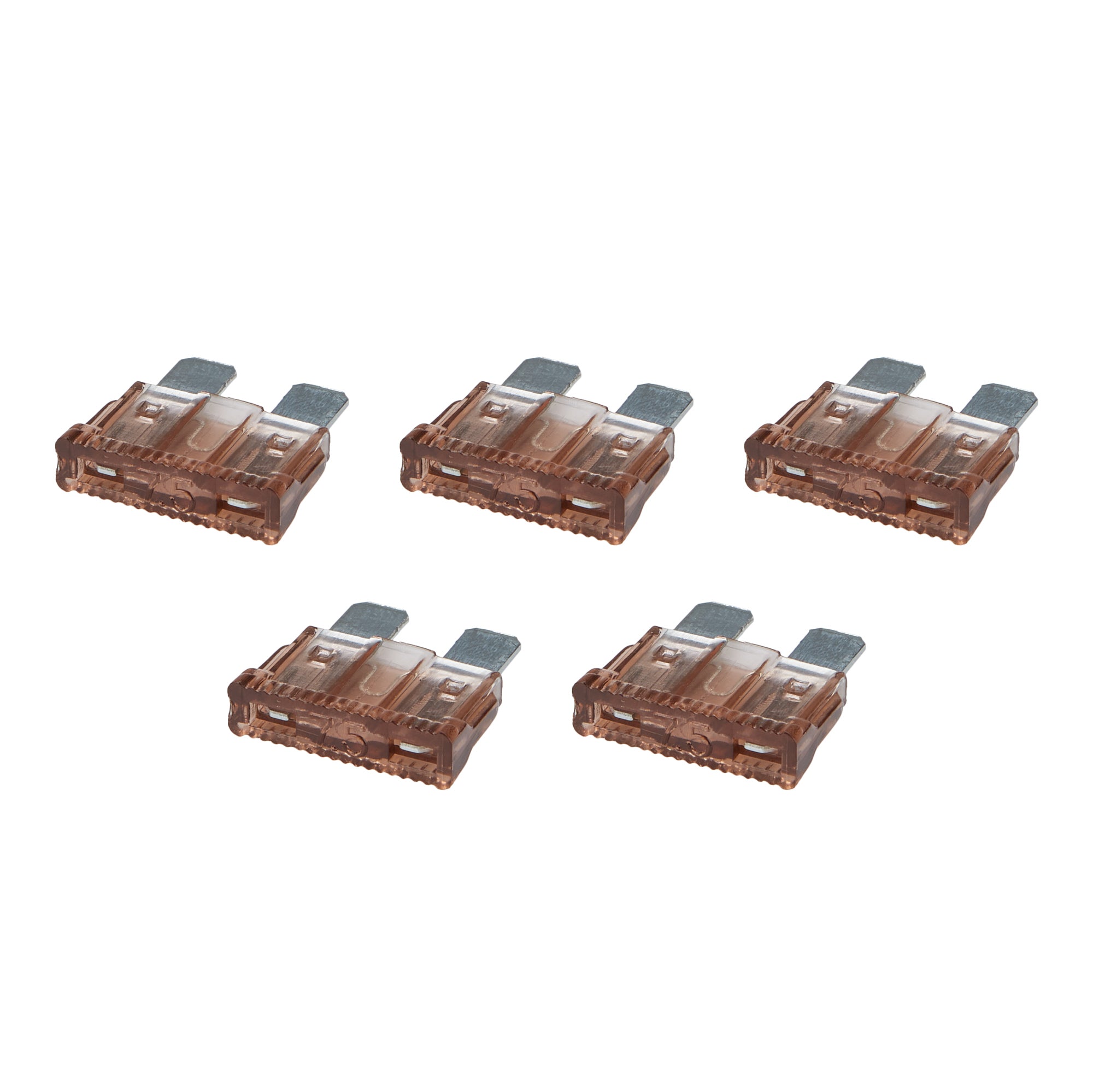 Allstar Performance ALL76364 ATC/ATO Fuse 7.5 Amp Plastic Brown Pack of 5