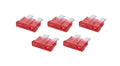 Allstar Performance ALL76365 ATC/ATO Fuse 10 Amp Set of 5