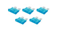 Allstar Performance ALL76366 ATC/ATO Fuse 15 Amp Set of 5