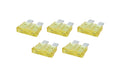 Allstar Performance ALL76367 ATC/ATO Fuse 20 Amp Pack of 5