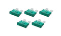 Allstar Performance ALL76369 ATC/ATO Fuse 30 Amp Set of 5