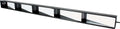 Allstar Performance ALL76405 Full View 5-Panel Rearview Mirror, 34.75 Inch Wide, Black Plastic