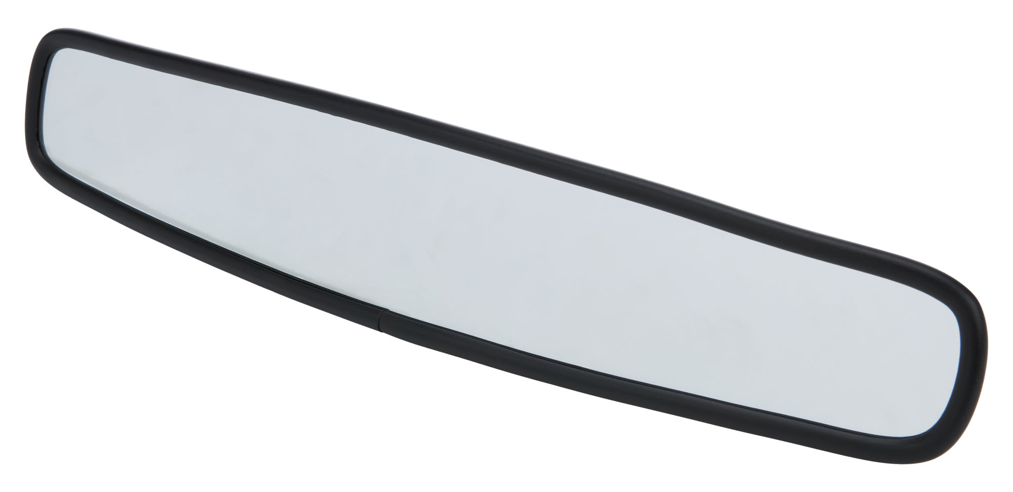 Allstar Performance ALL76406 Convex Rear View Mirror, 14-Inch Wide, Steel Black Finish