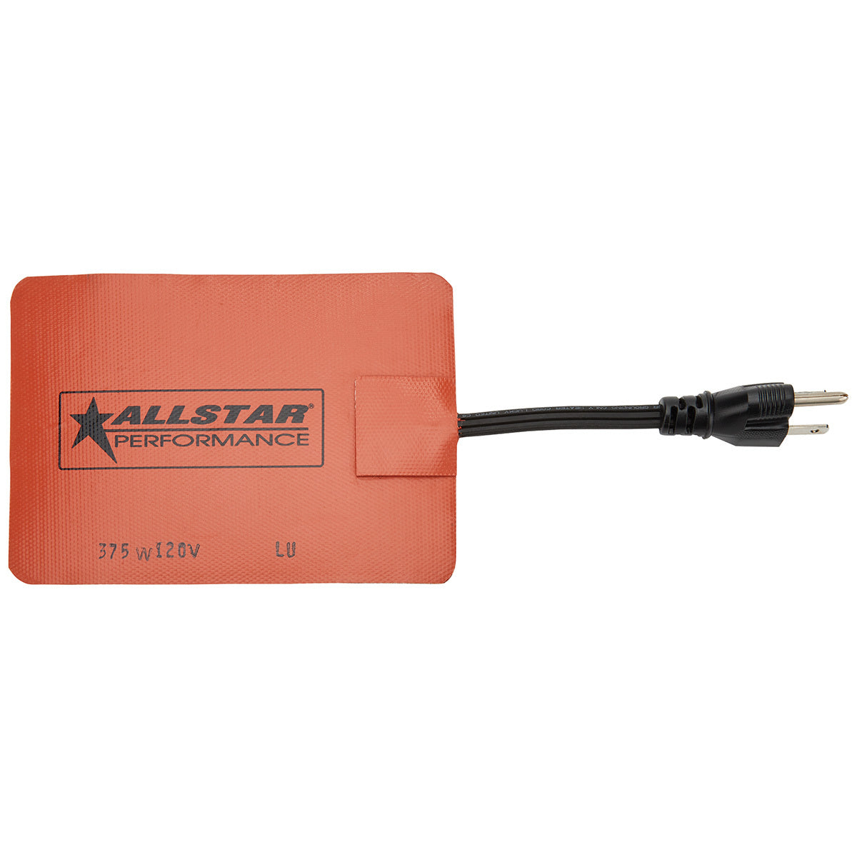 Allstar Performance ALL76422 Heating Pad 5x7 Inches with Self-Adhesive, 375 Watt, 120V External Engine Oil Heater
