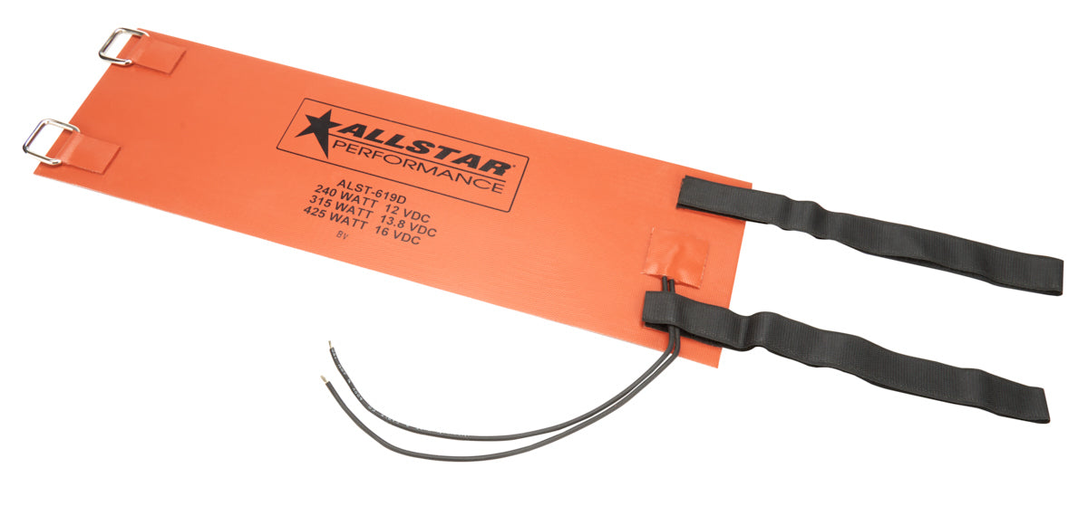 Allstar Performance ALL76428 Nitrous Oxide Bottle Heater 12V