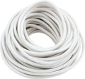 Allstar Performance 20-76502 20 AWG White Primary Wire, 50 Feet, Copper with Plastic Insulation