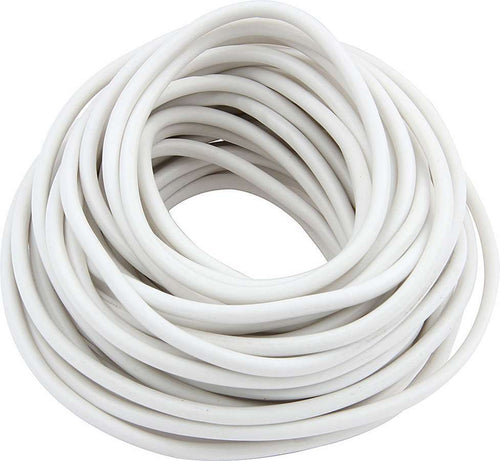 Allstar Performance 20-76502 20 AWG White Primary Wire, 50 Feet, Copper with Plastic Insulation