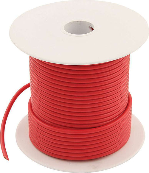 Allstar Performance 20 AWG Red Primary Wire 100ft Roll