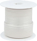 Allstar Performance 20-76512 20 AWG White Primary Wire 100 ft Roll