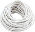 Allstar Performance 14AWG White Primary Wire 20 Feet Copper with Plastic Insulation